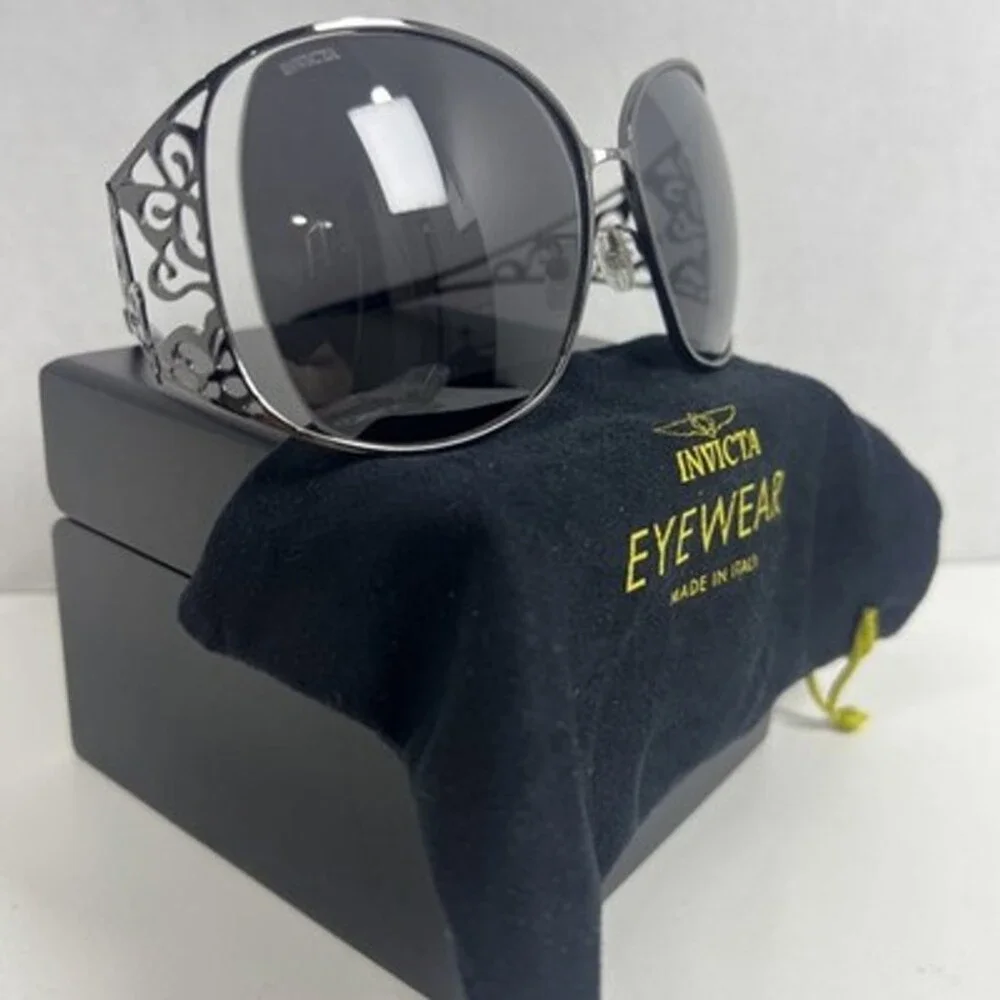 INVICTA IEW003-03 Women Designer Sunglasses EyeWear 59◻16-130 Italy